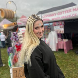 Majálesy 2/7 za námi 🩷 uvidíme se ještě v Ostravě, Brně, Pardubicích, Liberci a Šumperku! 🤗 Přijď si vykouzlit svůj...